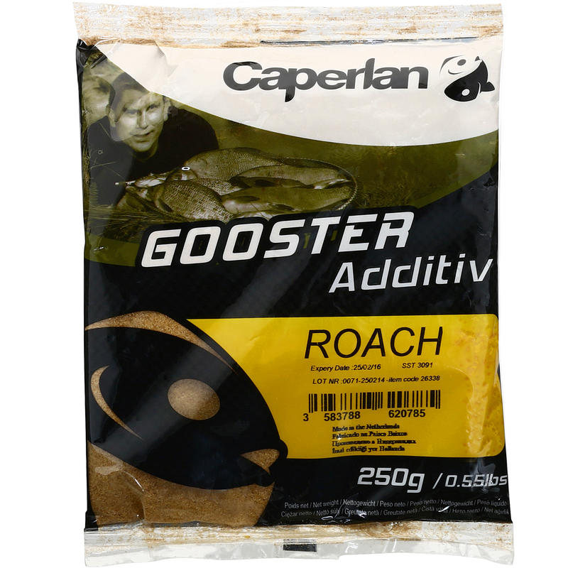 GOOSTER ROACH ADDITIVE Still fishing powder additive