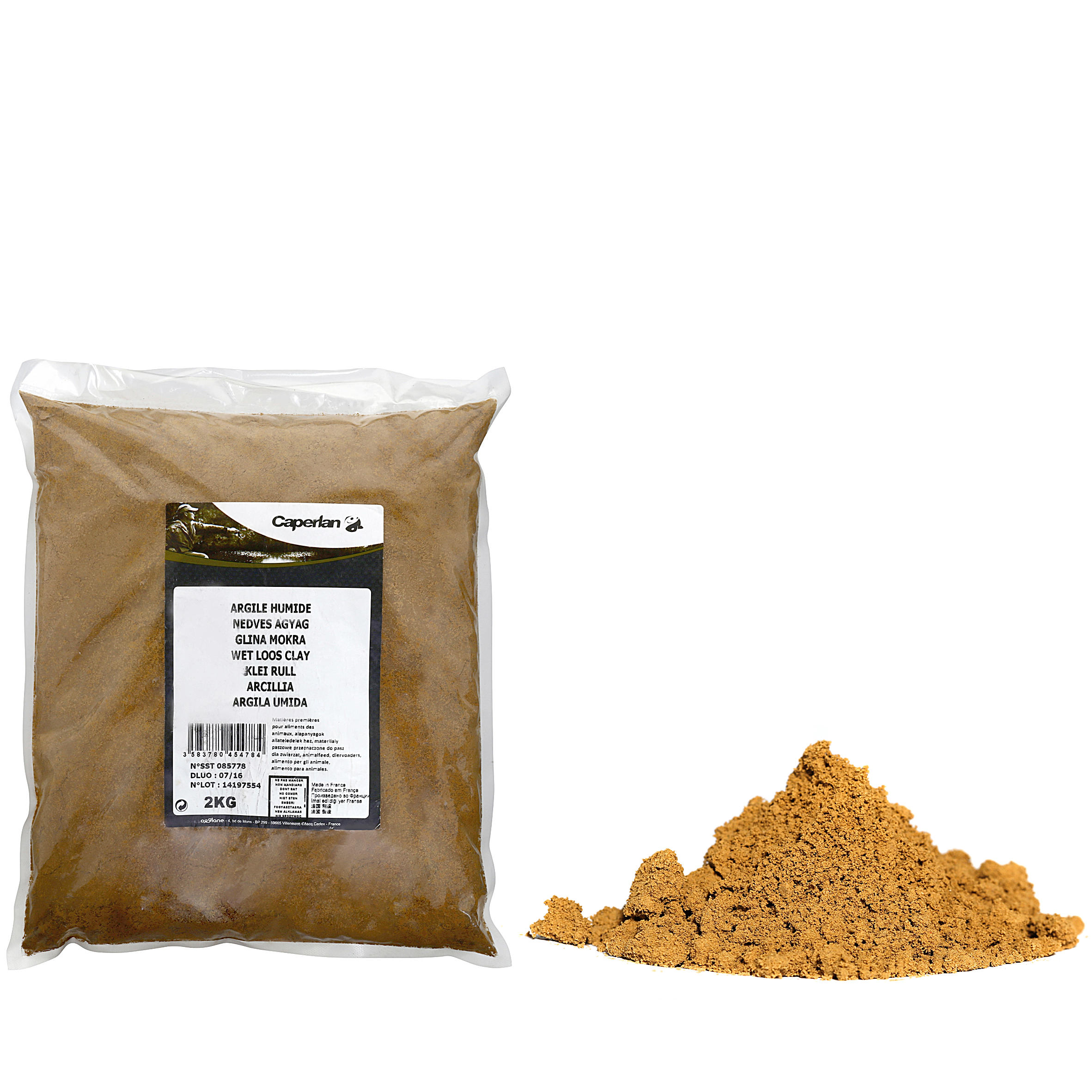 Argilă Umedă 2 kg