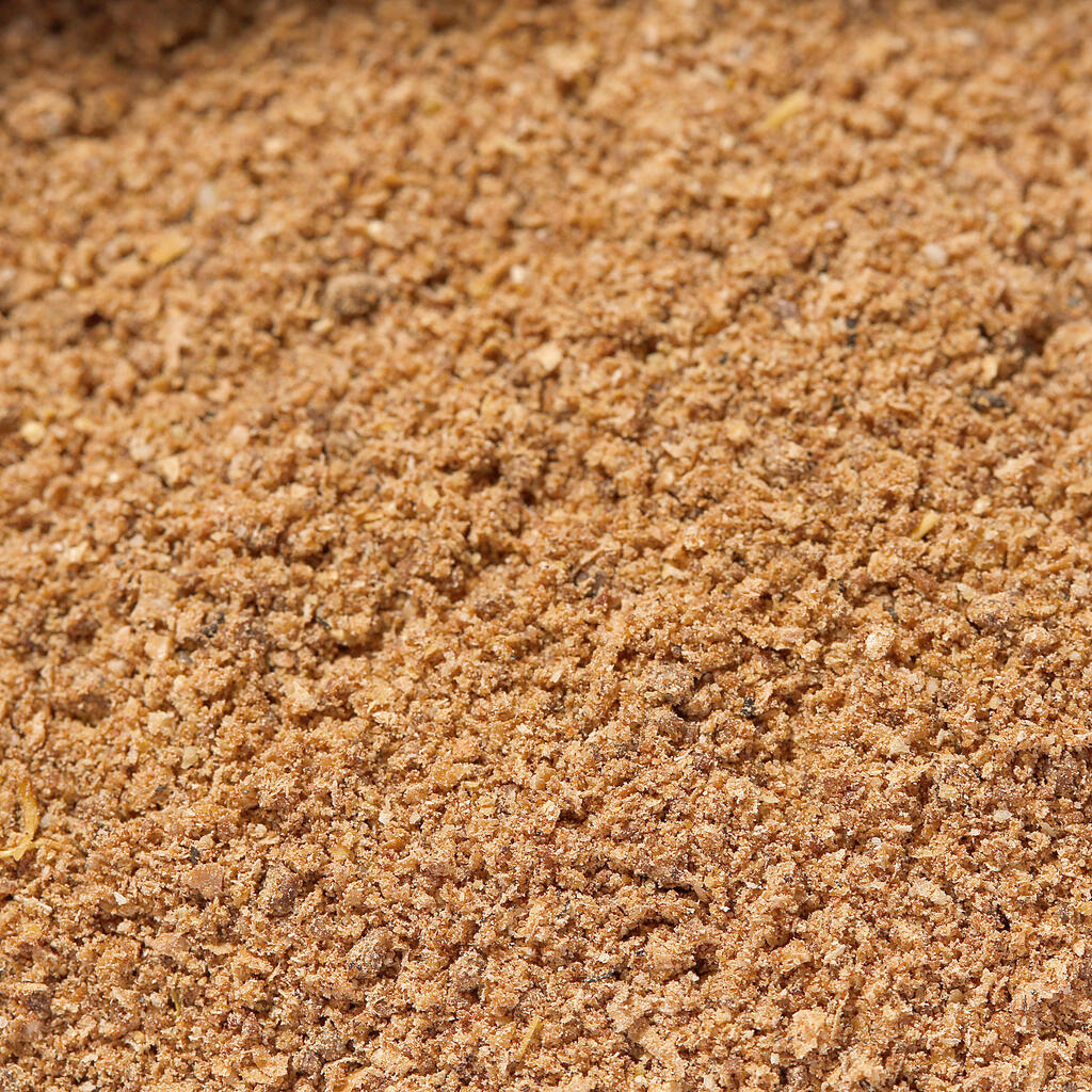 Futterzusatz geröstetes Erdnussmehl 1 kg