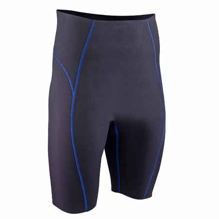 Lycra sauna de fitness para hombre SWEAT + negro