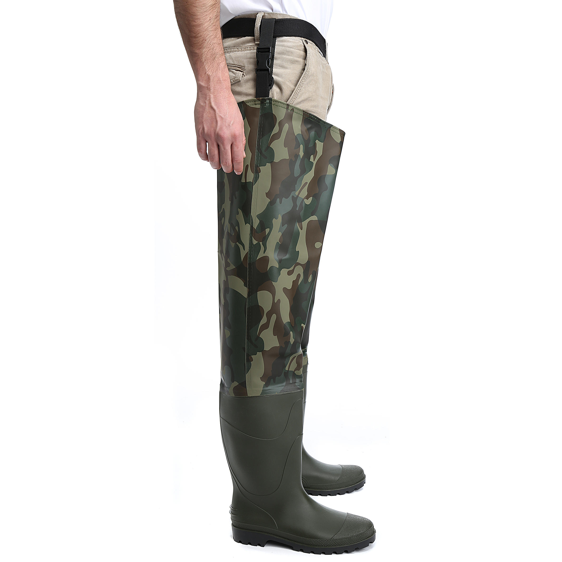 START CAMO Fishing waders 3/15