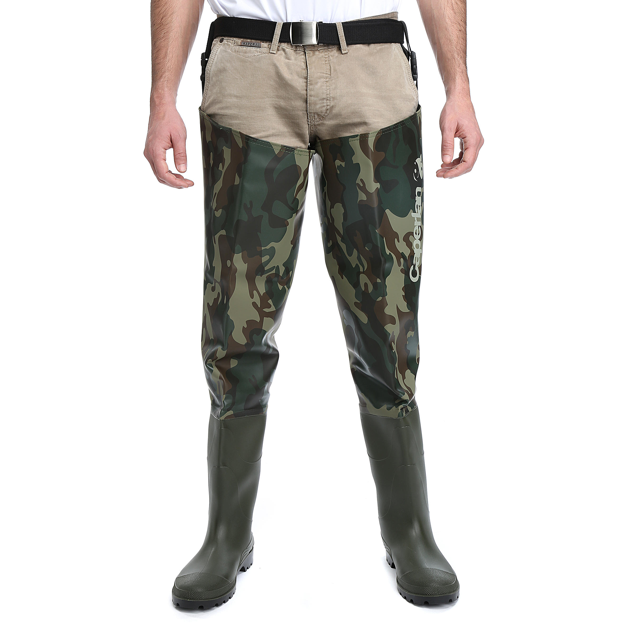 START CAMO Fishing waders 2/15