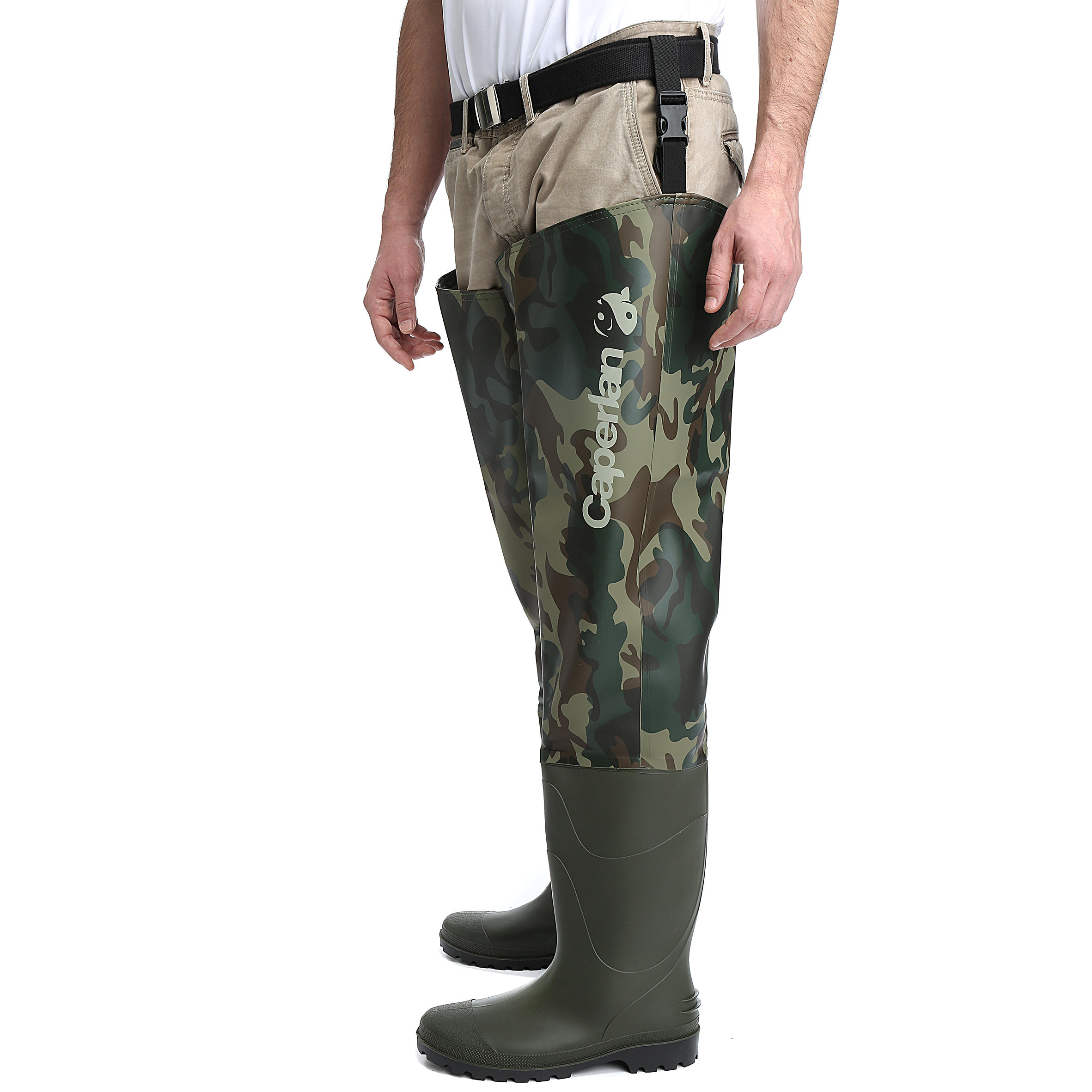 START CAMO Fishing waders 5/15