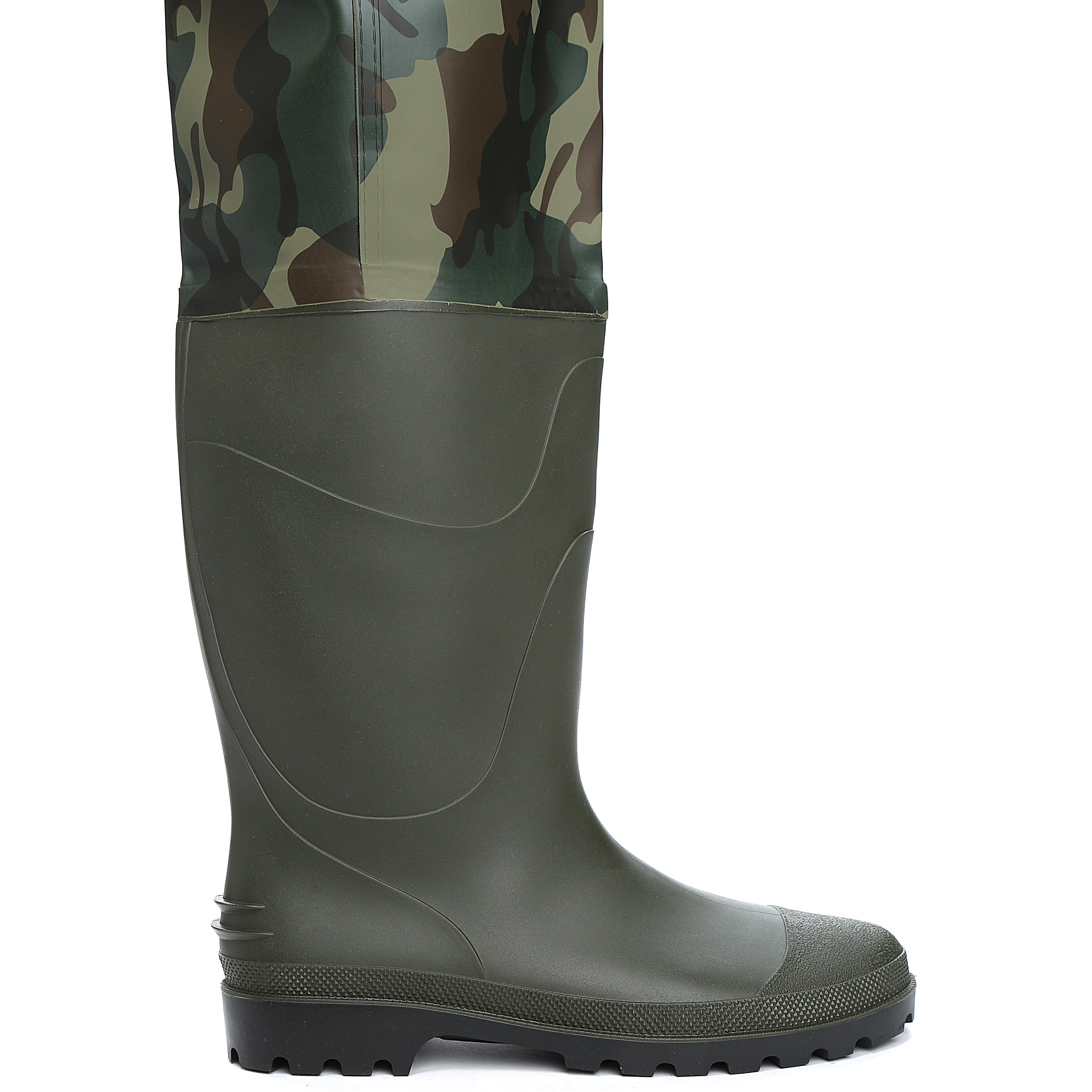 START CAMO Fishing waders 10/15