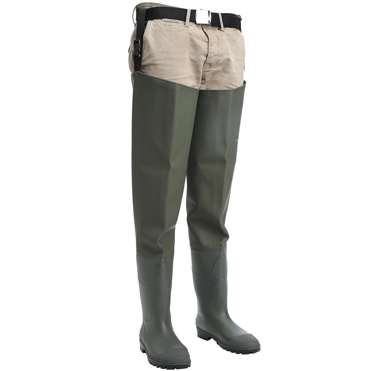 Fishing Waders 100 Caperlan Decathlon