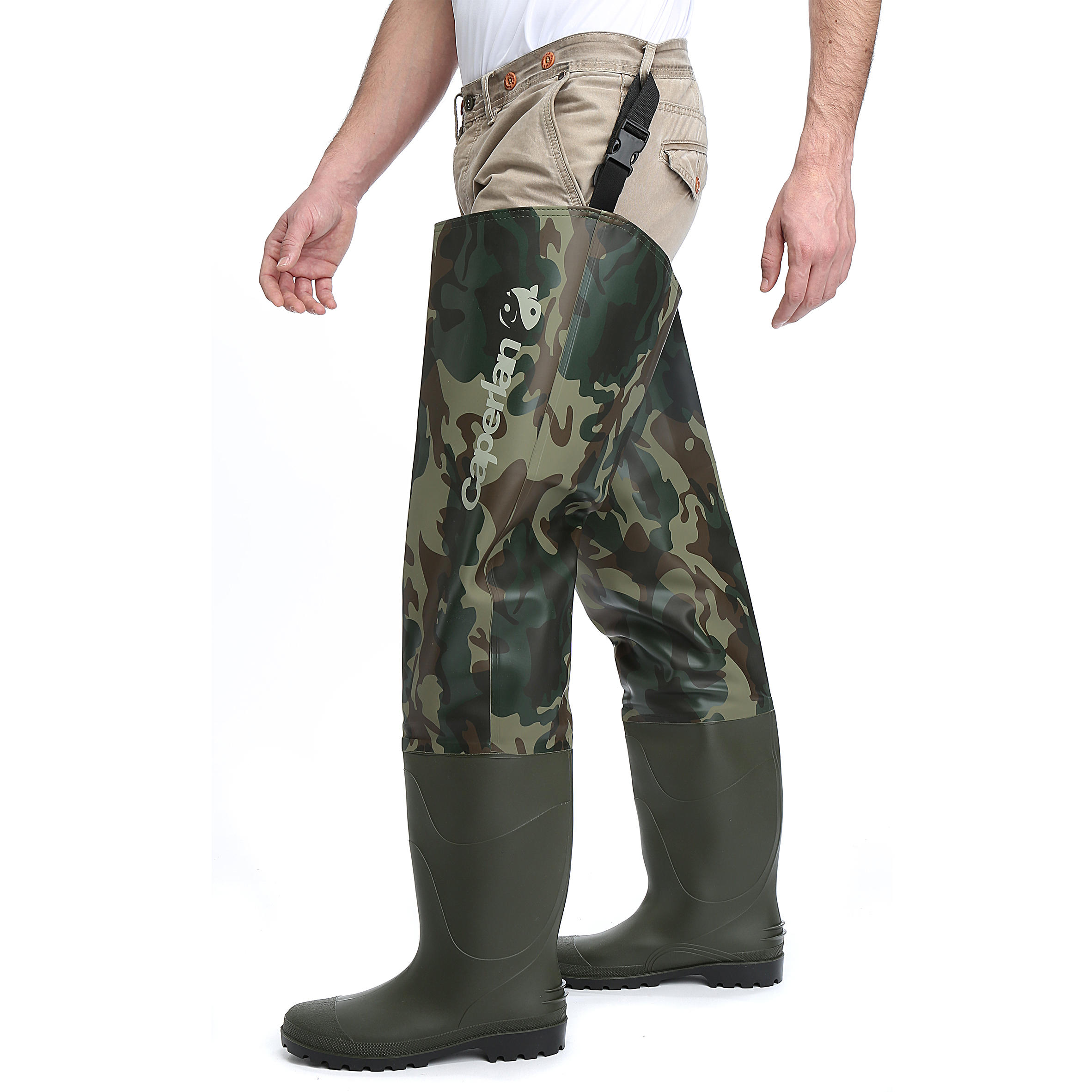 START CAMO Fishing waders 14/15