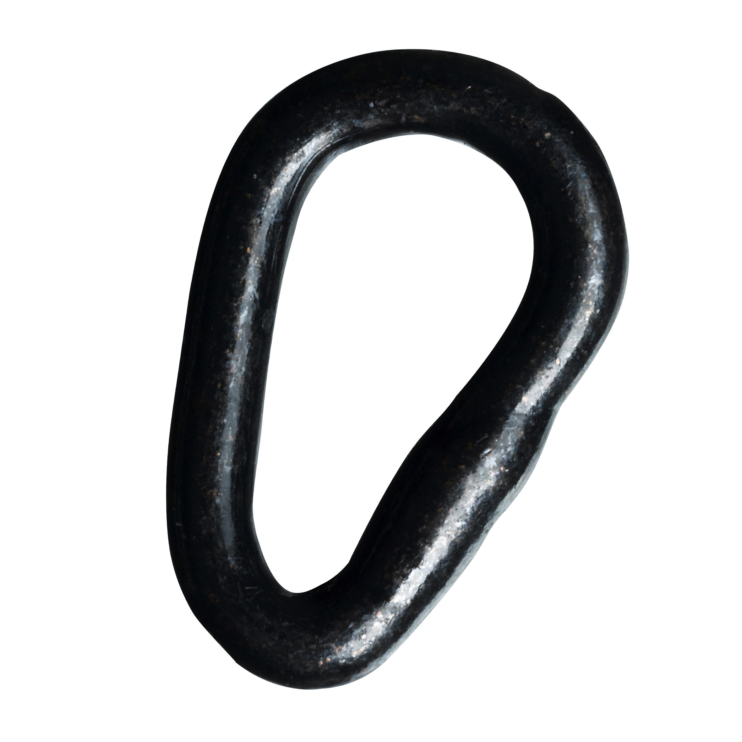 anNEAU OVAL LARGE pêche de la carpe