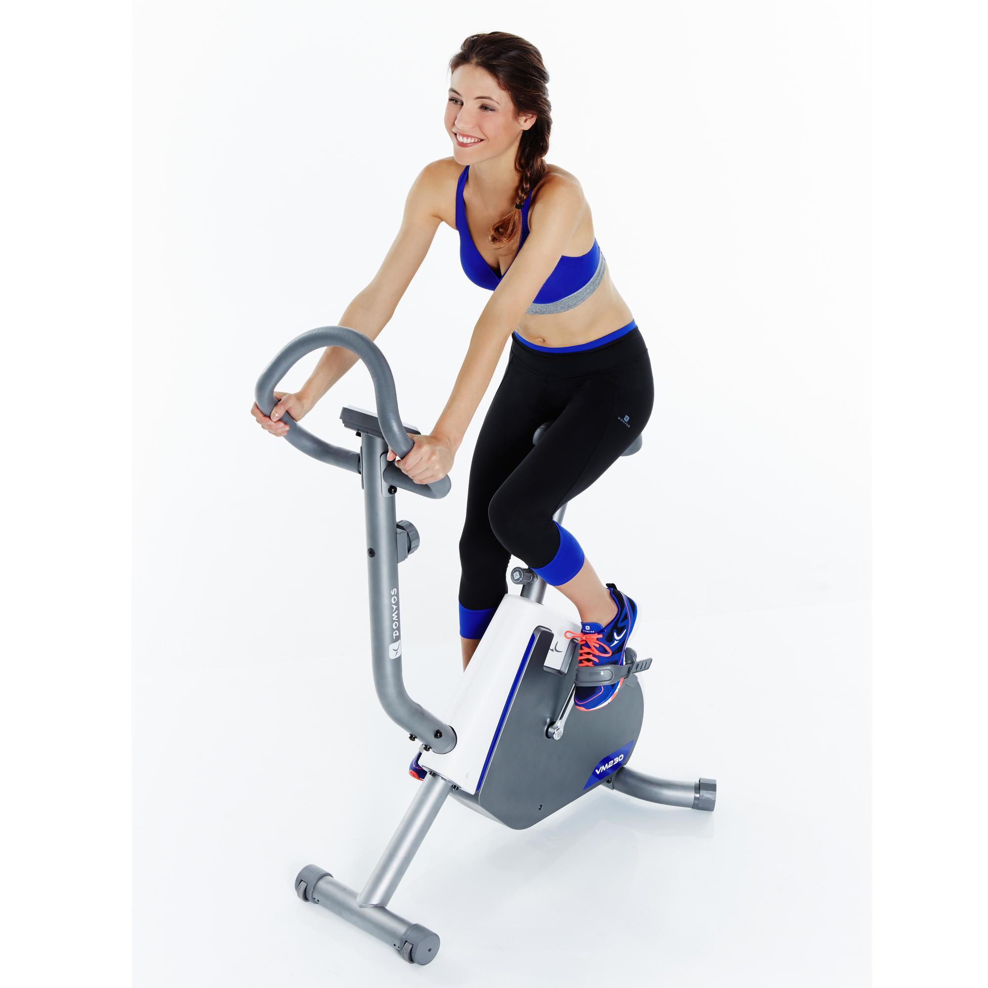 Bicicleta estática domyos vm 230 precio Clearance