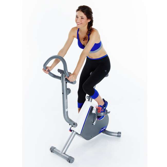 Rower treningowy VM 230 DOMYOS ROWERY STACJONARNE Fitness Decathlon