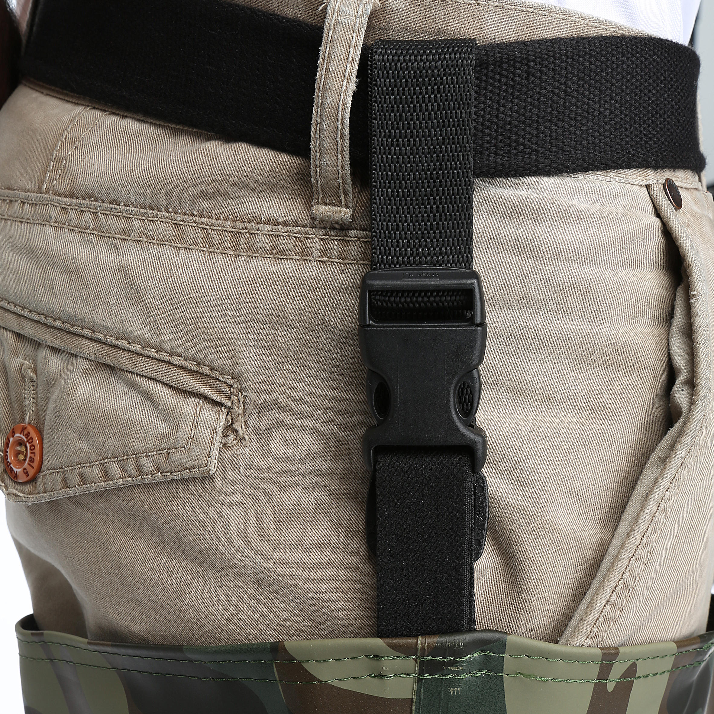 START CAMO Fishing waders 13/15