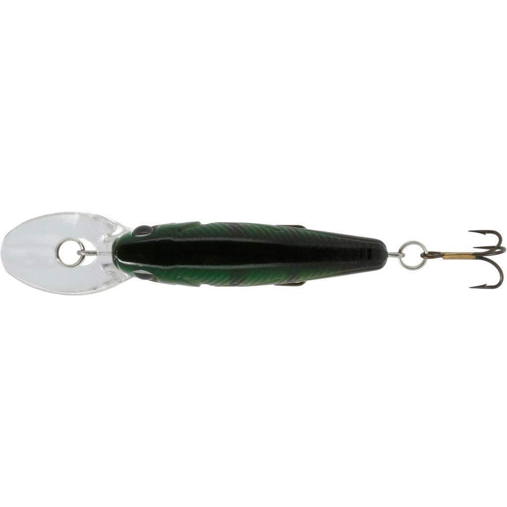 Barn 40 Perch Floatable Fishing Plug Lure