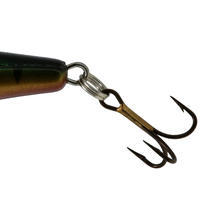 Floating Fishing Plug Bait BARN 40 PERCH