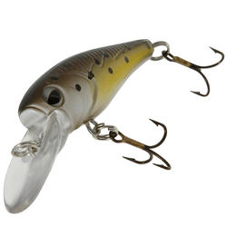 Poisson nageur flottant pêche BARN 40 TROUT