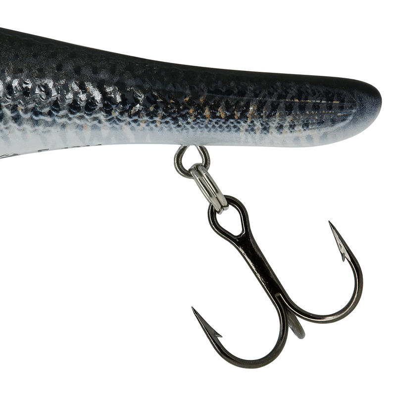 Glenroy 45 Roach floating fishing plug bait Decathlon