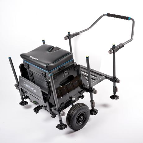 Cesta con plataforma y accesorios para pesca al coup CSB COMPETITION