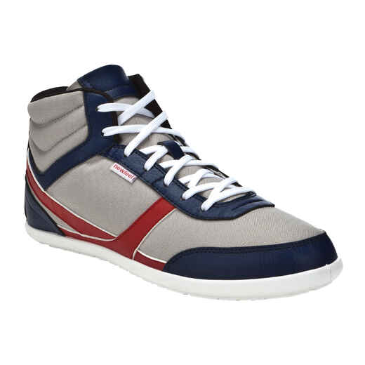 
      Sneaker Many Mid blau/grau
  