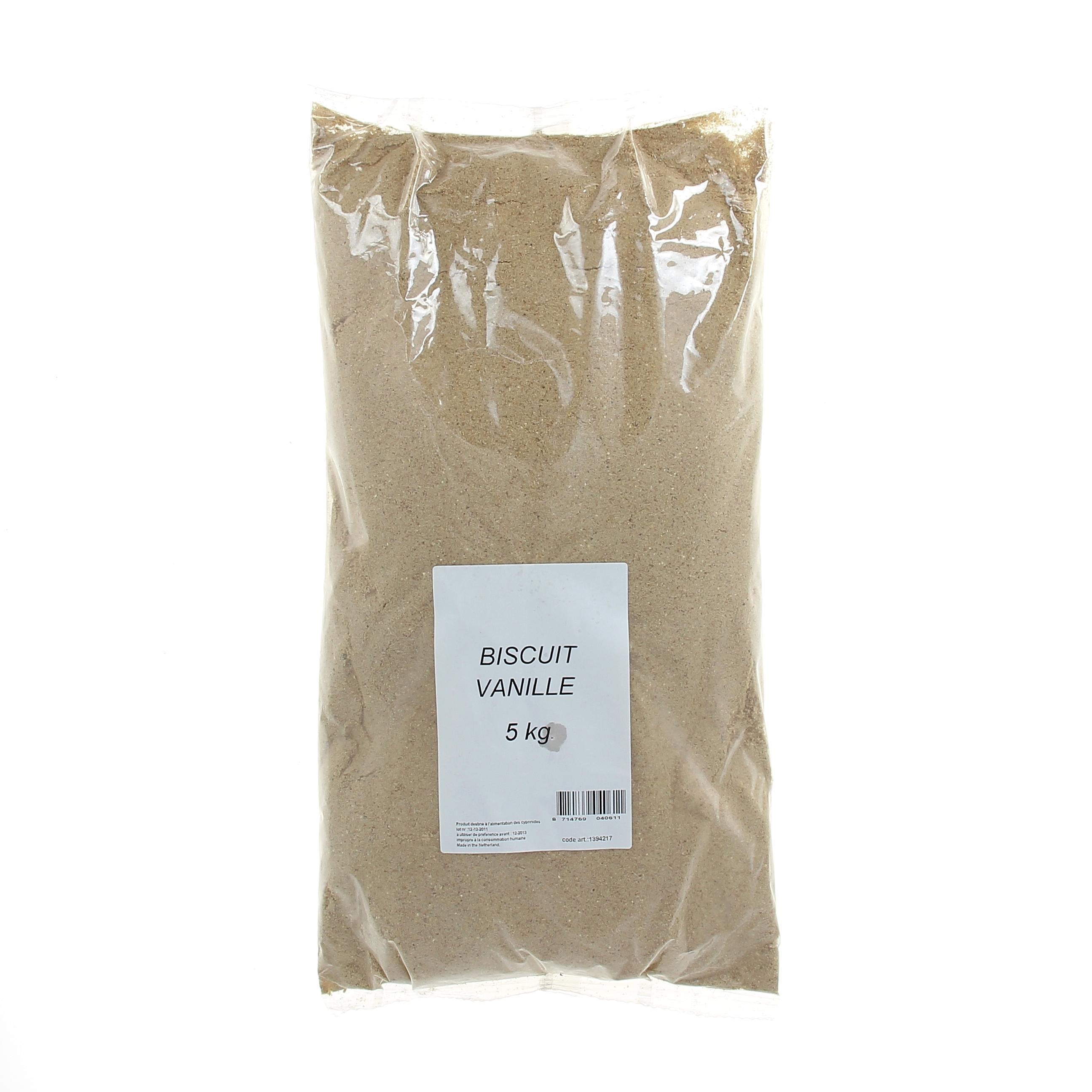 Făină Biscuiți Vanilie 5 kg