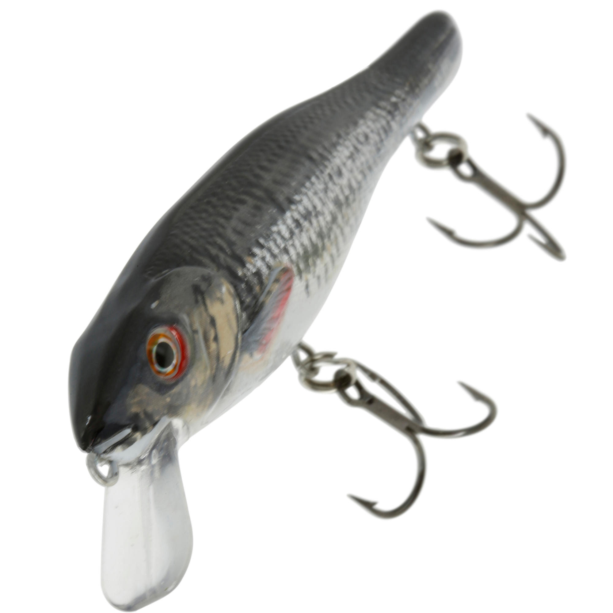 Floating fishing plug bait Glenroy 110 Roach Caperlan