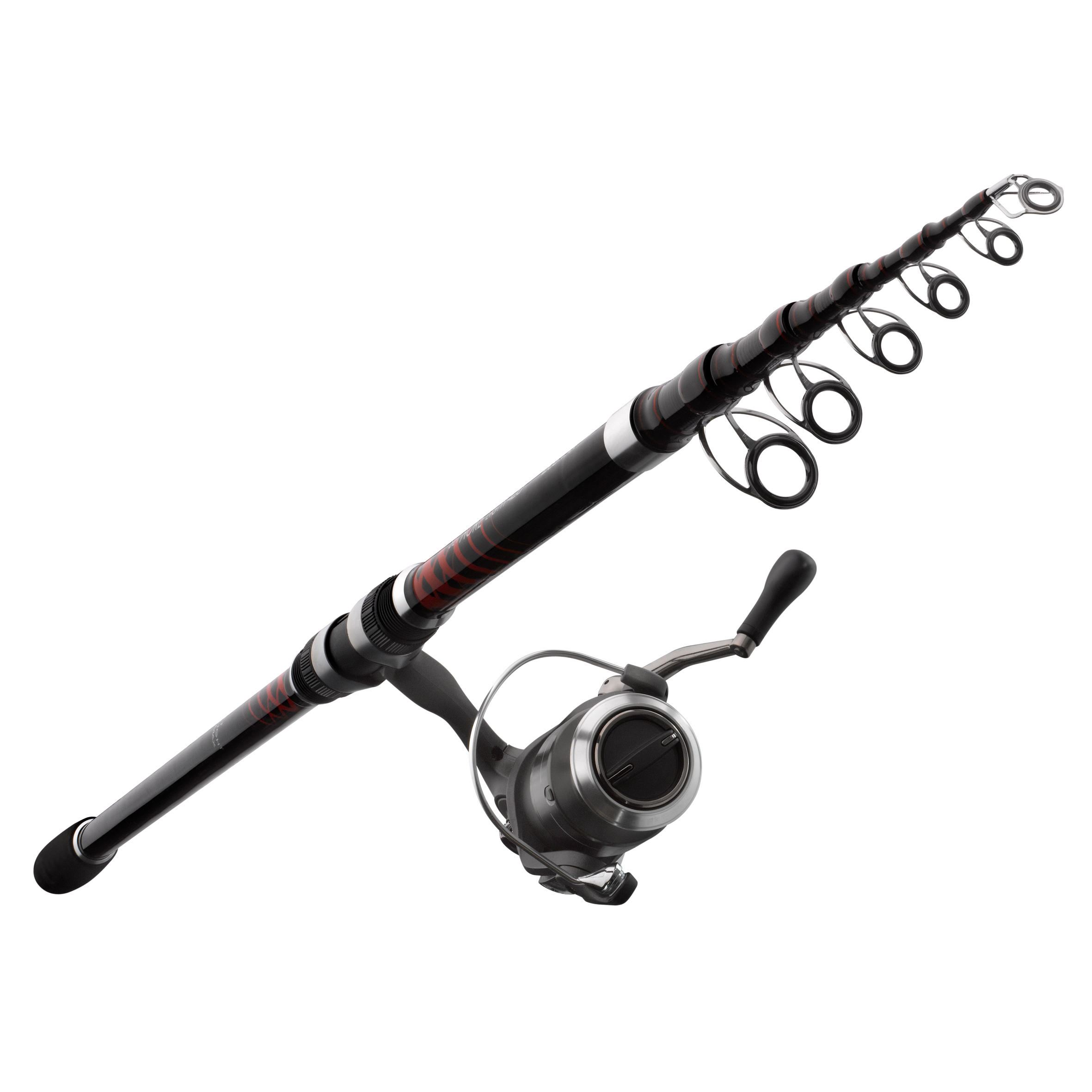 Ensemble surfcasting  Set AORE Light 420 1/18