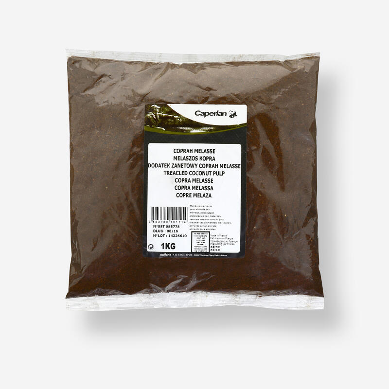 Copra melasse hengelsport 1 kg