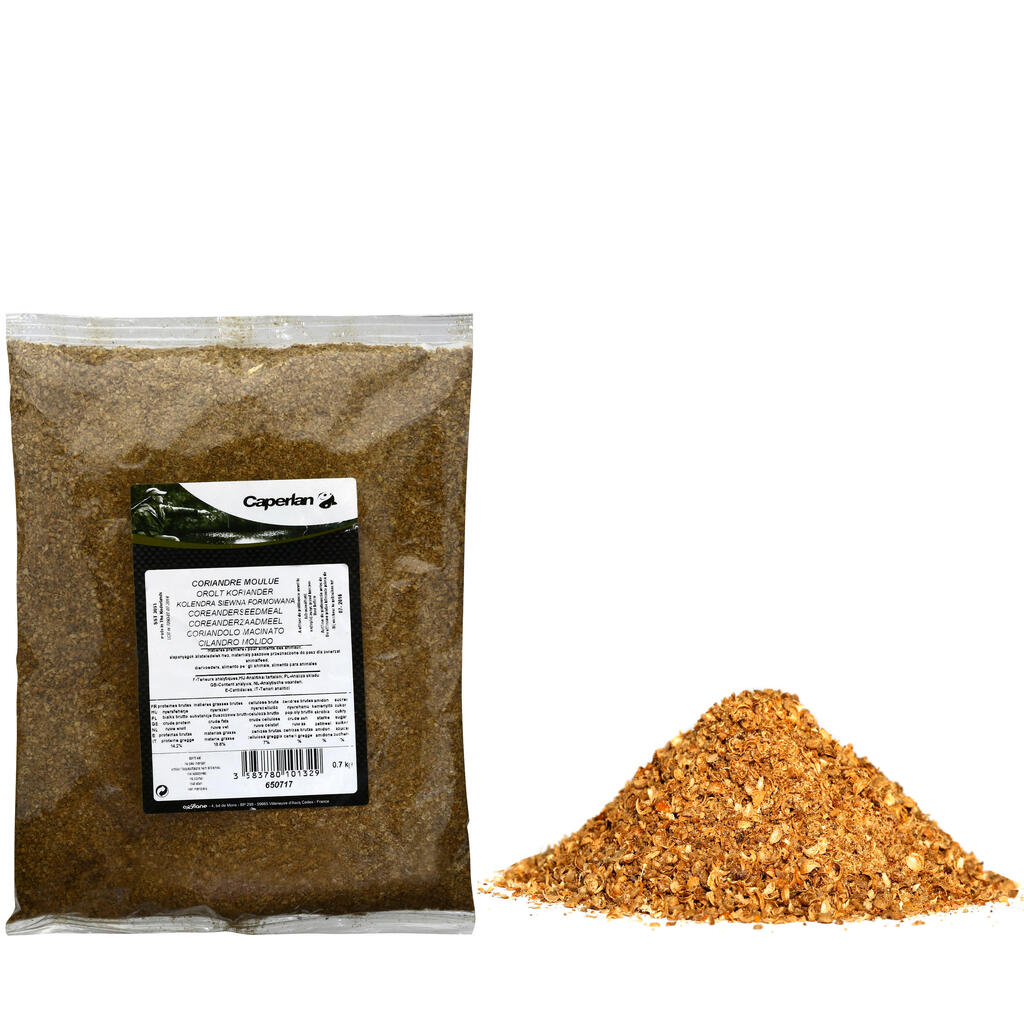 CORIANDER 700 G Still fishing meal