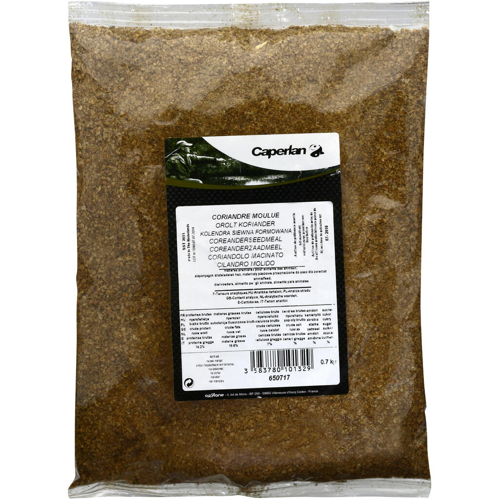 Stacionarios žvejybos pašaras CORIANDER, 700 g