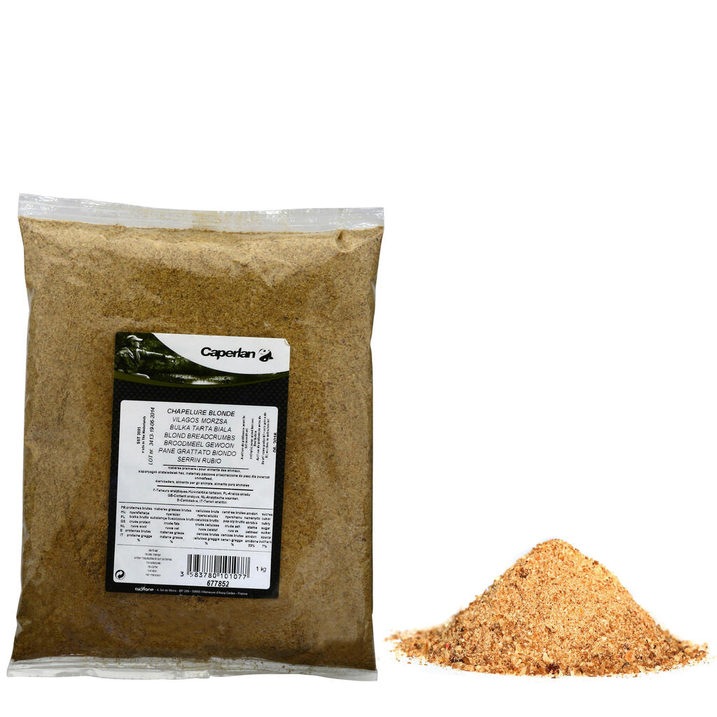Svetla prezla za ribolov (1 kg)