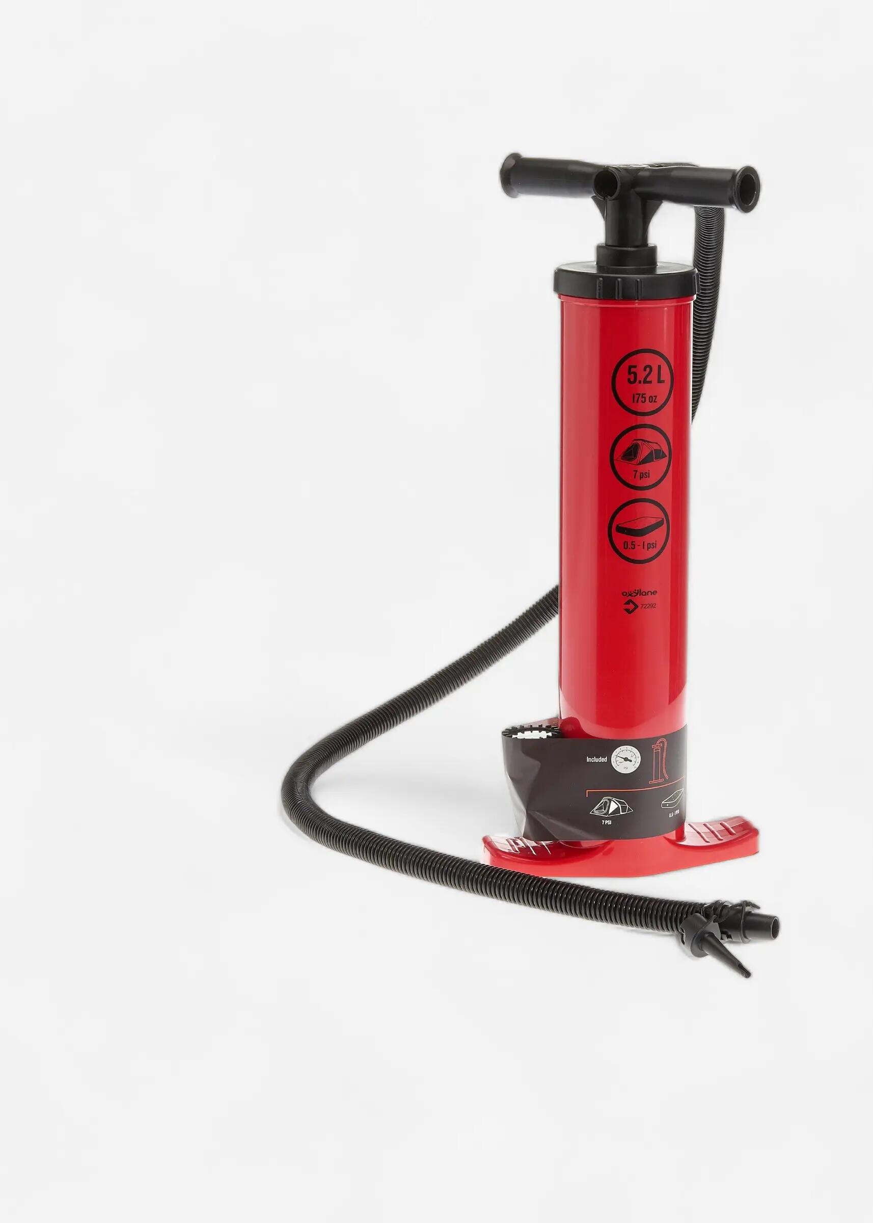 Entretenir et réparer une pompe à main pour le camping