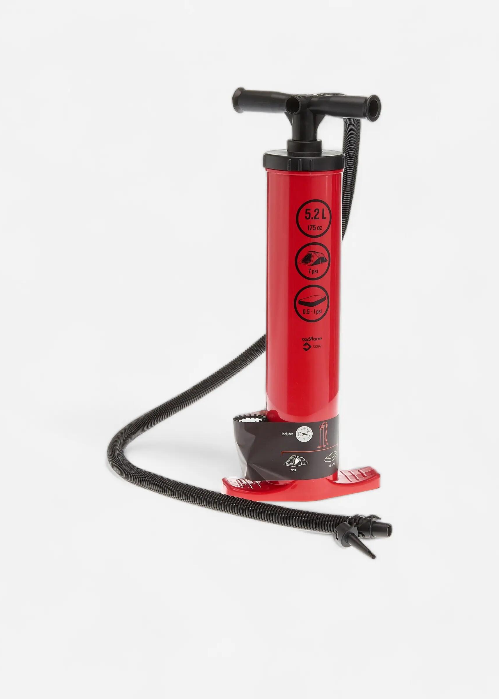 Entretenir et réparer une pompe à main pour le camping