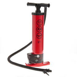 Air Tent Double-Action Hand Pump