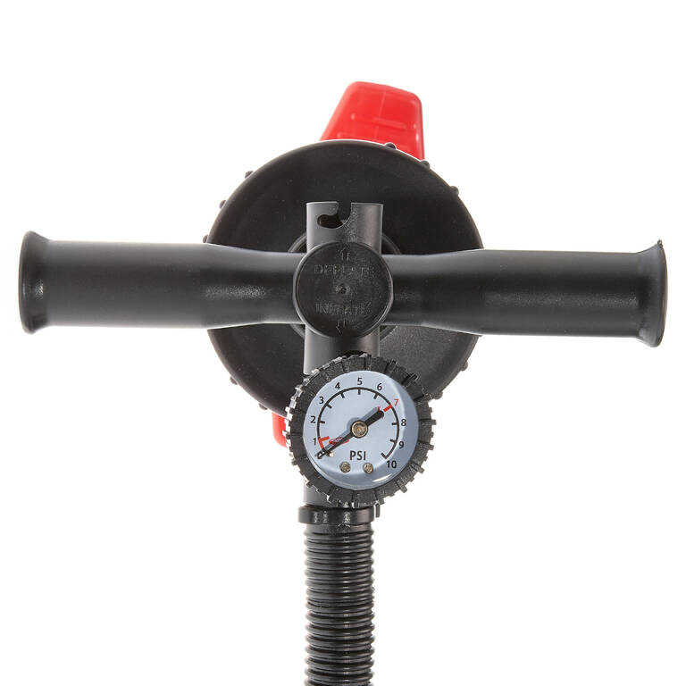 Air Tent Double-Action Hand Pump