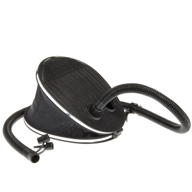 CAMPING FOOT PUMP FOR INFLATABLE MATRESSES