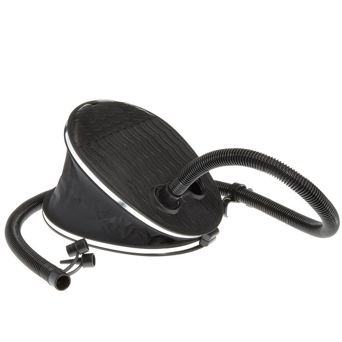 decathlon mtb pump 500