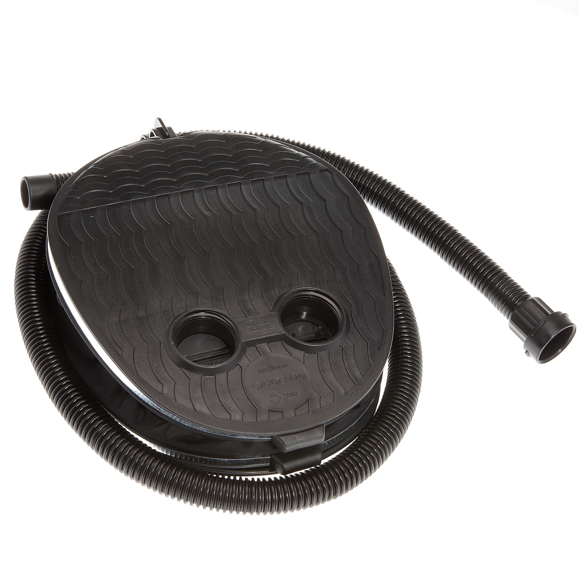 

Camping Foot Pump - Recommended for Inflatable Matresses -  By QUECHUA | Decathlon
