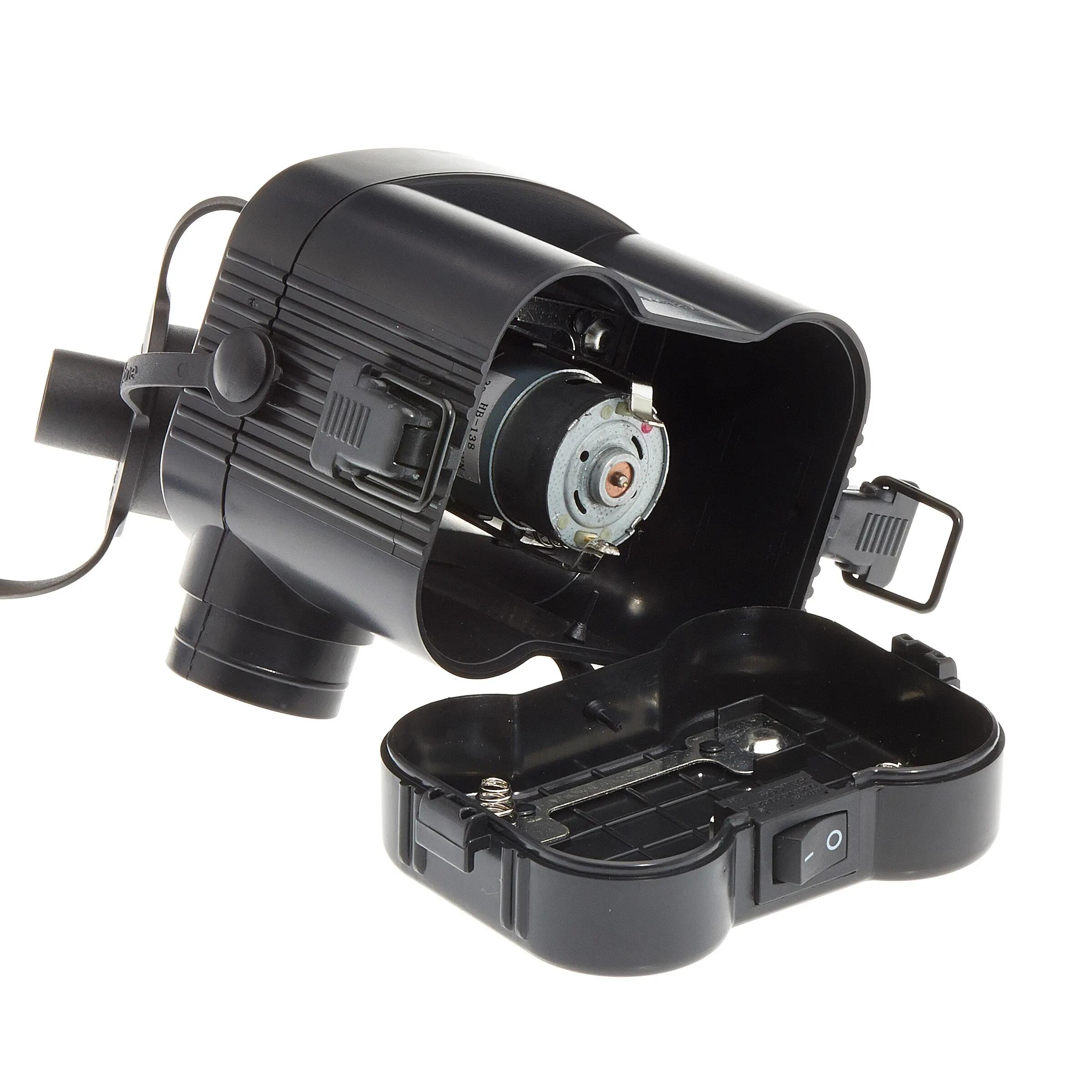 Battery-operated Pump 9/11