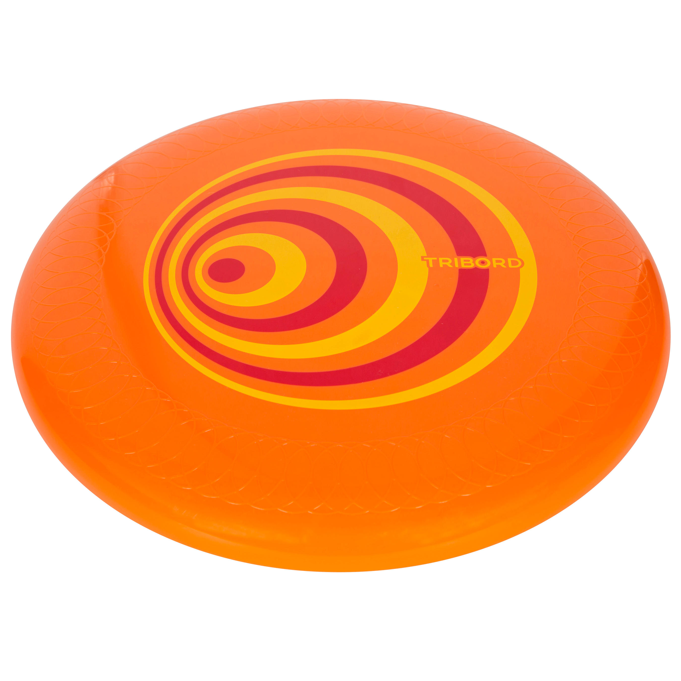 frisbee decathlon