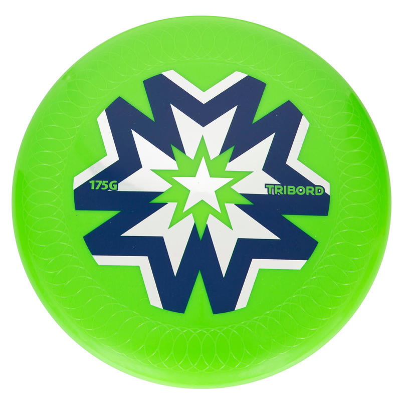 Flying Disc D175 Ultimate - Green