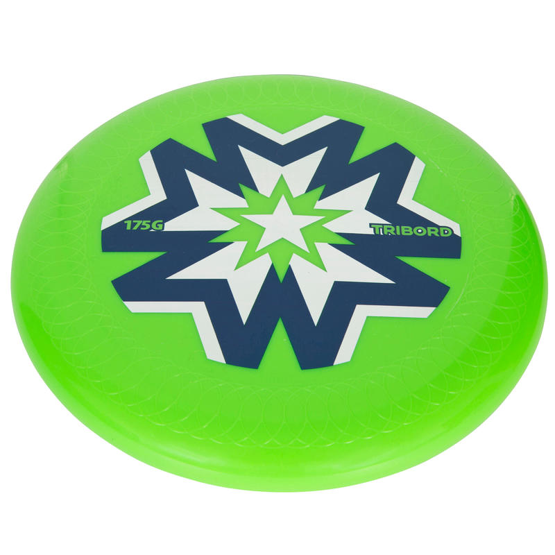 Frisbee D175 d'équipe vert Frisbee D175 d'équipe vert