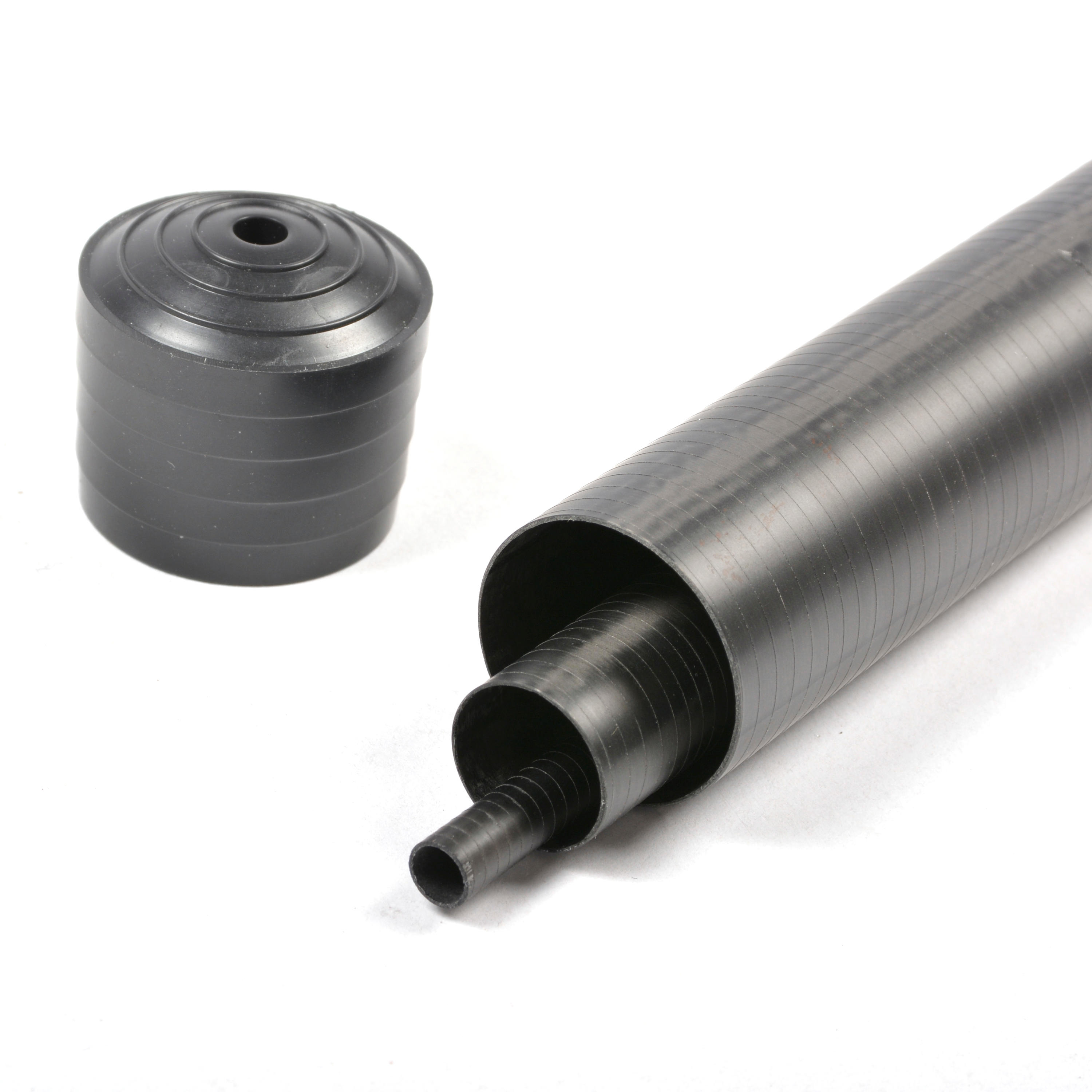 KIT CARP LAKENESS, CANNE EMMANCHEMENT POUR LA PECHE DE LA CARPE AU COUP 5/10