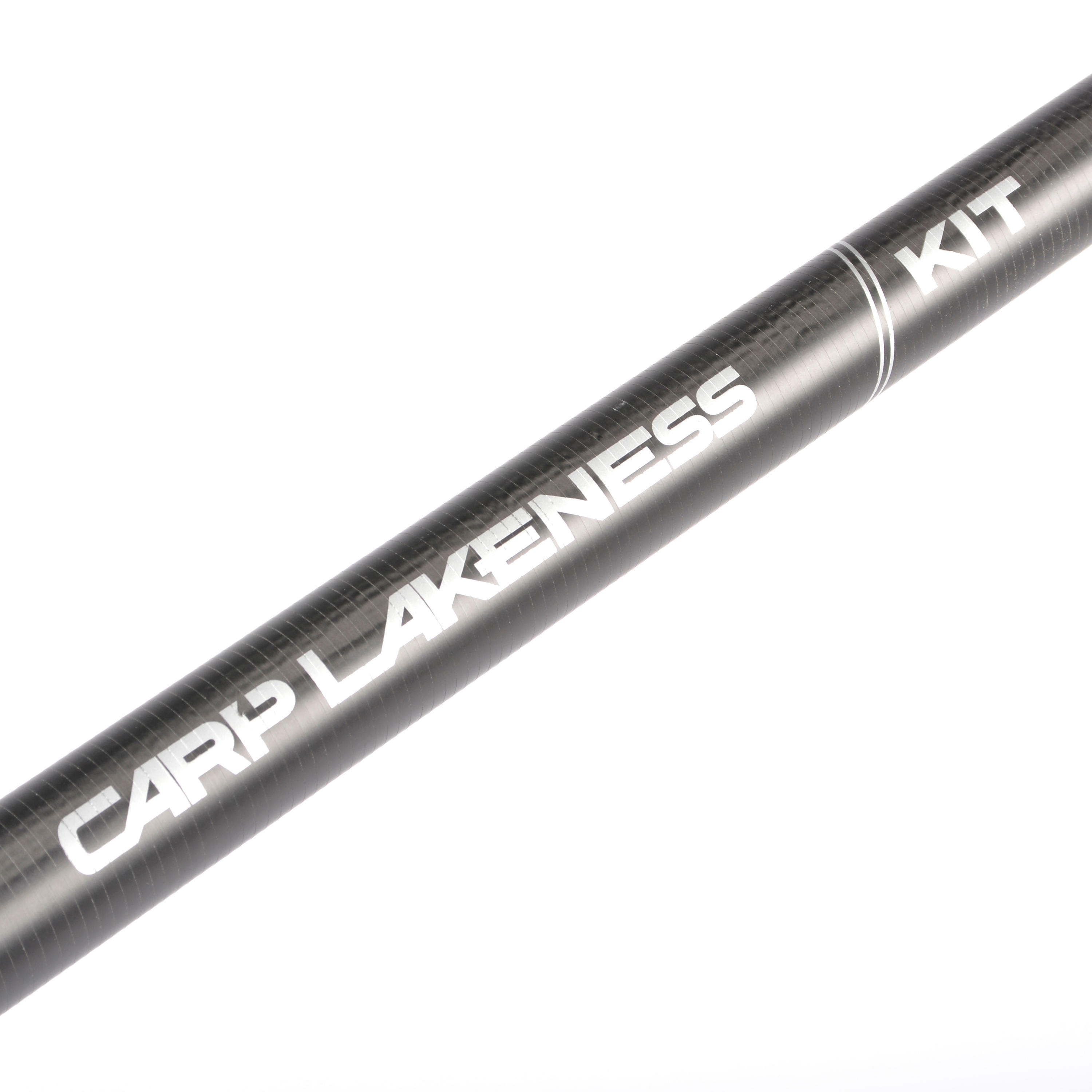 KIT CARP LAKENESS, CANNE EMMANCHEMENT POUR LA PECHE DE LA CARPE AU COUP 3/10