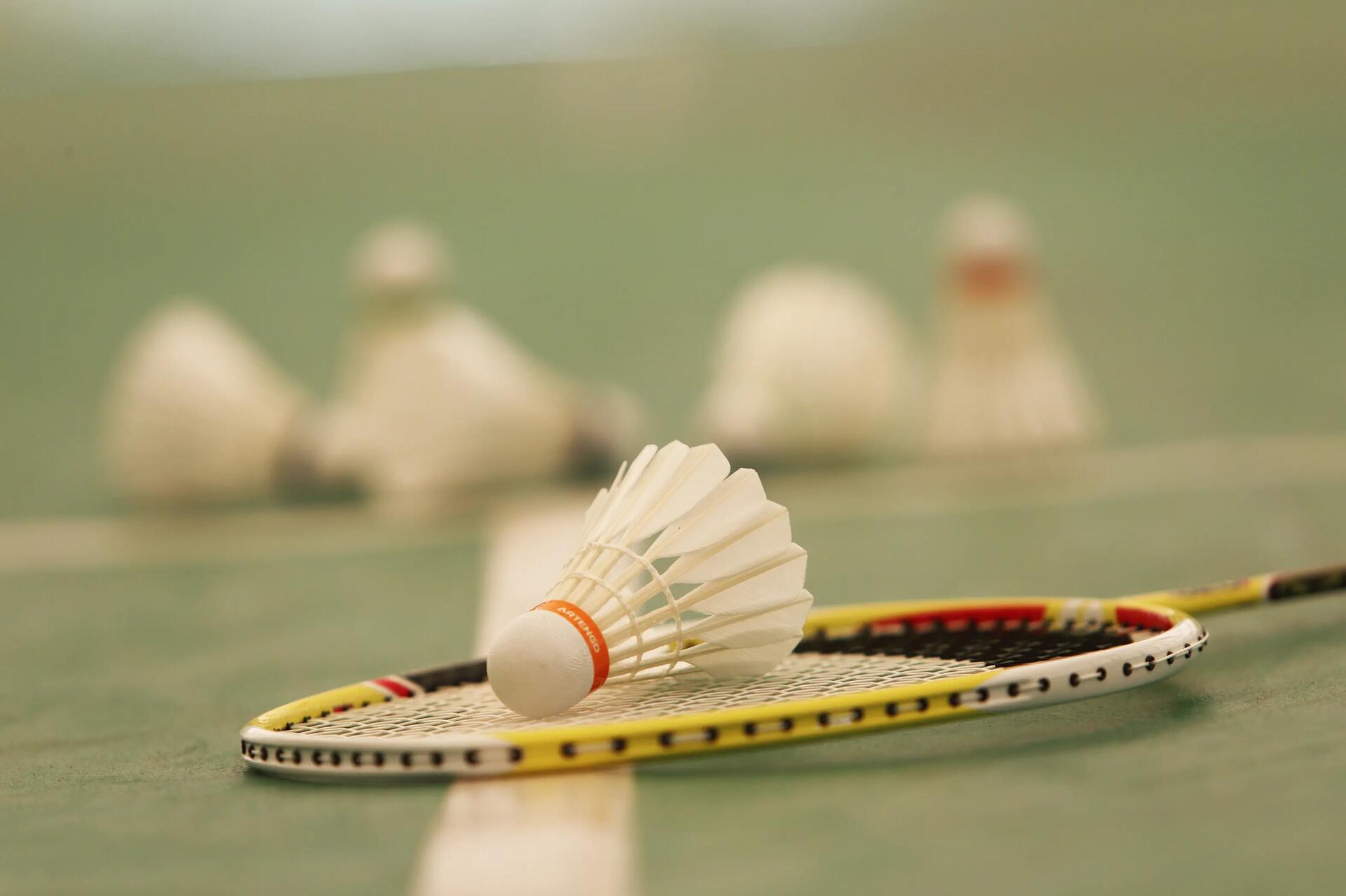 shuttlecock