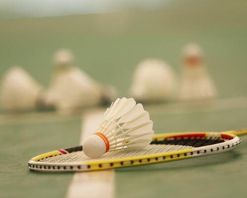 shuttlecock