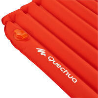 Forclaz Air Inflatable Bivouacking / Hiking / Trekking Inflatable Mattress - Red