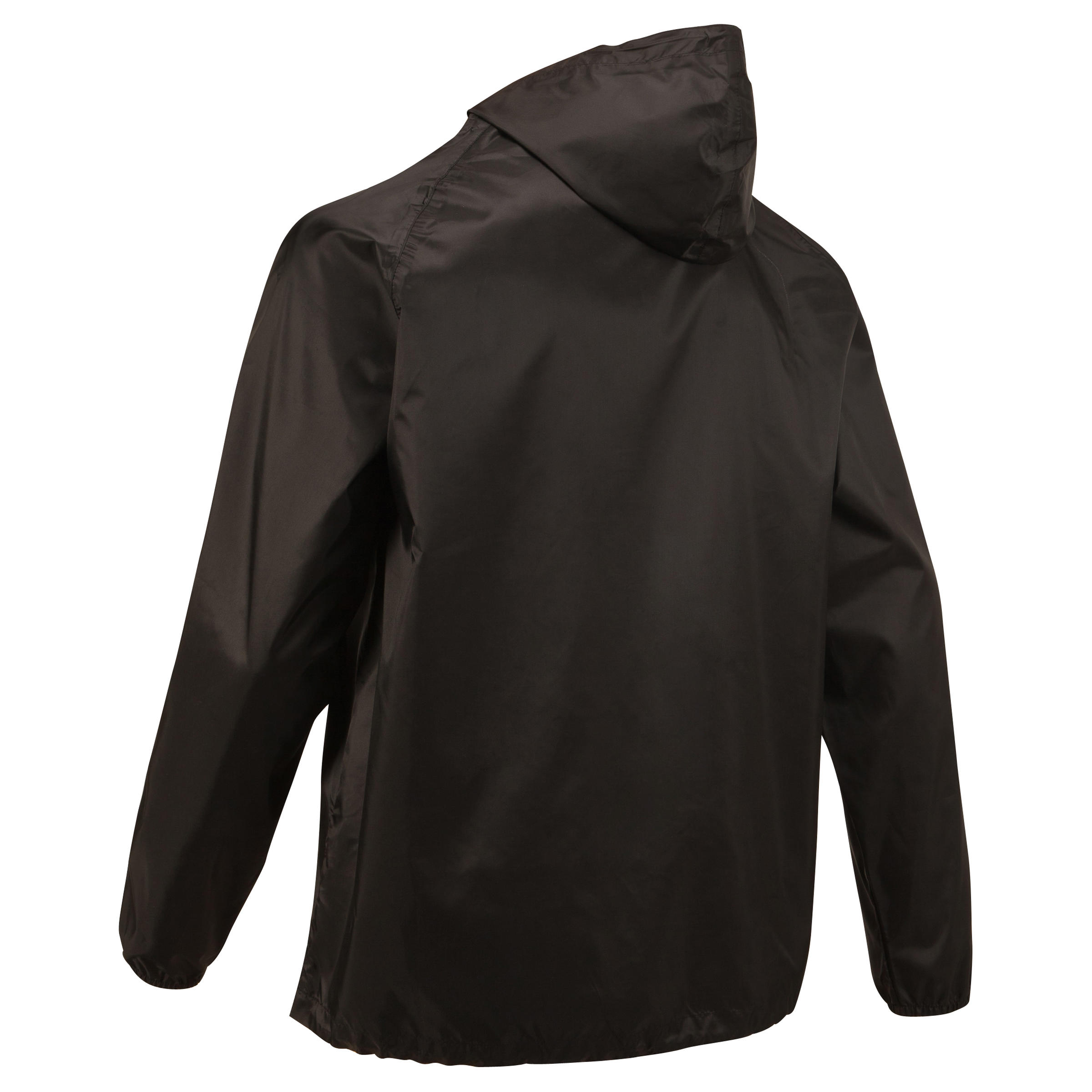quechua rain cut jacket