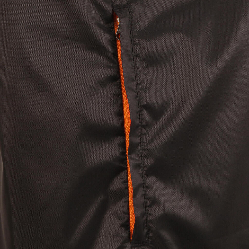 Veste coupe vent et déperlante de randonnée - Raincut 1/2 Zip - Homme
