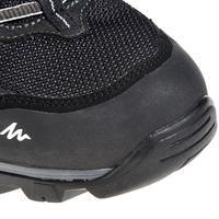 Forclaz Flex 3 impermeable men's hiking boots - Grey