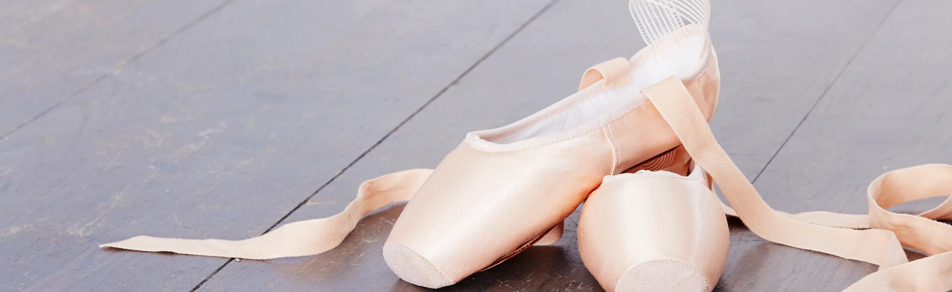 pontas ballet