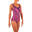 Karli aquafitness body-sculpting swimsuit - Purple Pink