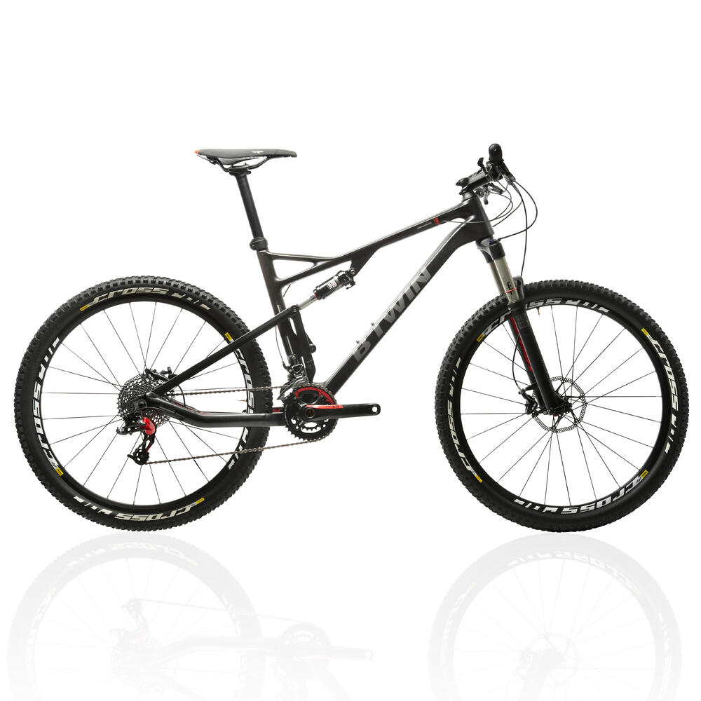 VTT ROCKRIDER