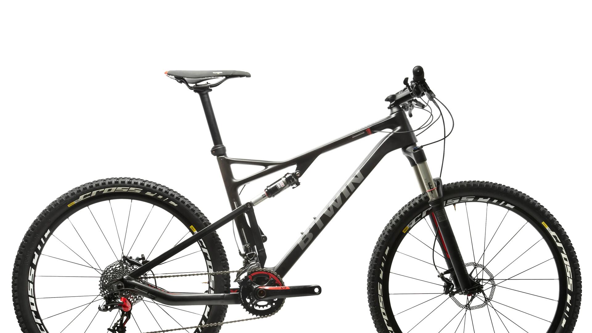 VTT ROCKRIDER XC 900 S